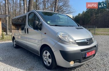 Минивэн Opel Vivaro 2013 в Радивилове