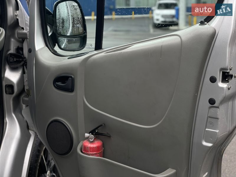 Минивэн Opel Vivaro 2005 в Львове фото 22 Минивэн Opel Vivaro 2005 в Львове