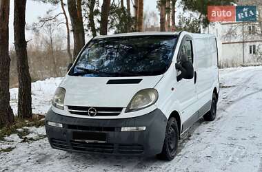 Вантажний фургон Opel Vivaro 2005 в Києві