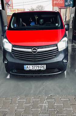 Минивэн Opel Vivaro 2014 в Яготине