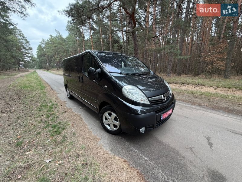 Минивэн Opel Vivaro 2014 в Киеве фото 62 Минивэн Opel Vivaro 2014 в Киеве