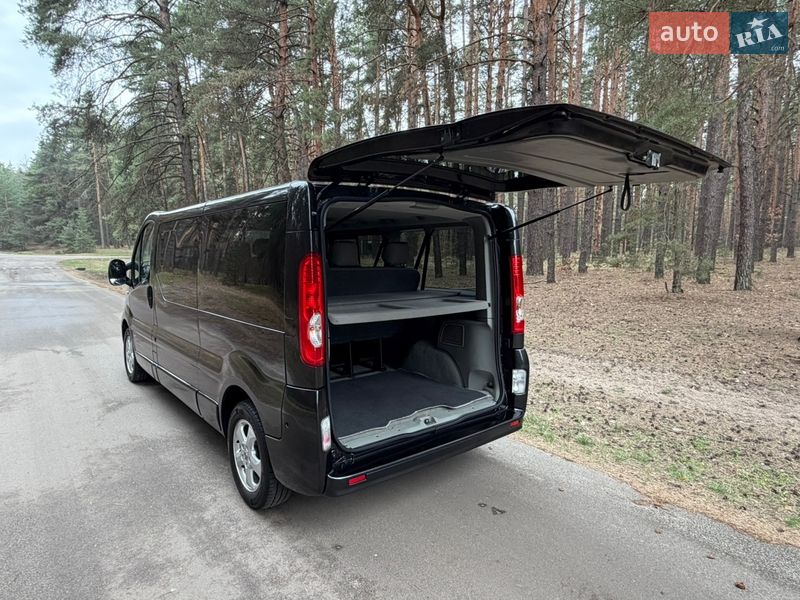 Минивэн Opel Vivaro 2014 в Киеве фото 42 Минивэн Opel Vivaro 2014 в Киеве