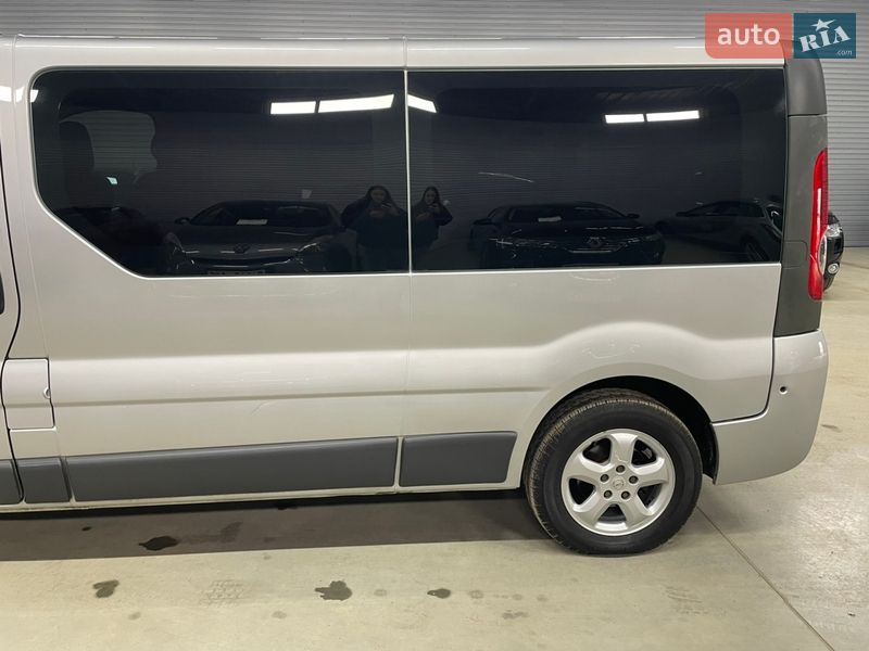 Мінівен Opel Vivaro 2012 в Стрию