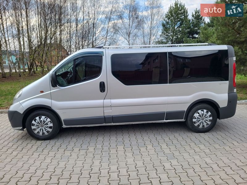 Минивэн Opel Vivaro 2009 в Хмельницком фото 20 Минивэн Opel Vivaro 2009 в Хмельницком