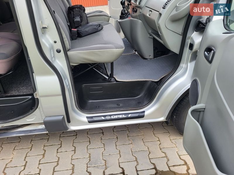 Минивэн Opel Vivaro 2009 в Хмельницком фото 59 Минивэн Opel Vivaro 2009 в Хмельницком