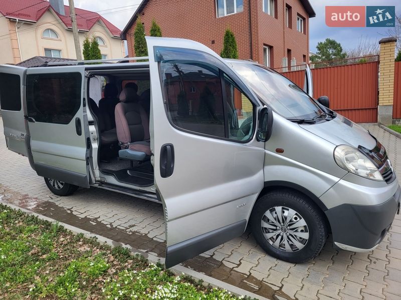 Минивэн Opel Vivaro 2009 в Хмельницком фото 57 Минивэн Opel Vivaro 2009 в Хмельницком