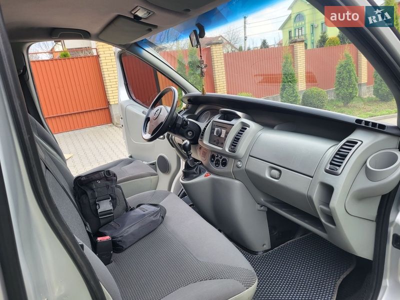 Минивэн Opel Vivaro 2009 в Хмельницком фото 63 Минивэн Opel Vivaro 2009 в Хмельницком