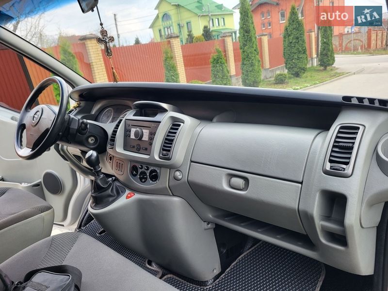 Минивэн Opel Vivaro 2009 в Хмельницком фото 64 Минивэн Opel Vivaro 2009 в Хмельницком