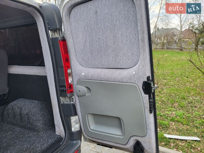 Минивэн Opel Vivaro 2009 в Хмельницком фото 73 Минивэн Opel Vivaro 2009 в Хмельницком