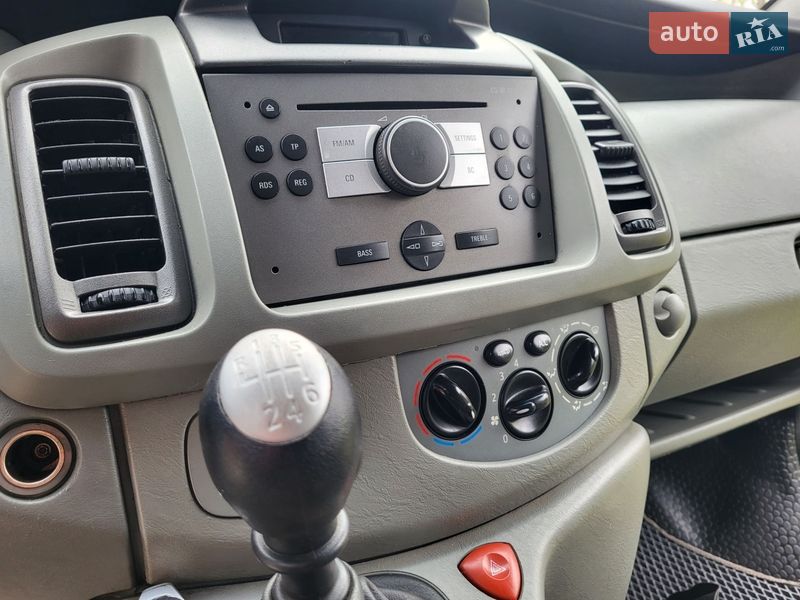 Минивэн Opel Vivaro 2009 в Хмельницком фото 84 Минивэн Opel Vivaro 2009 в Хмельницком
