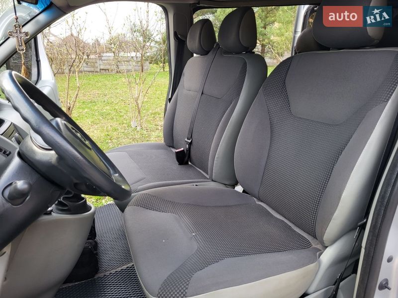 Минивэн Opel Vivaro 2009 в Хмельницком фото 79 Минивэн Opel Vivaro 2009 в Хмельницком