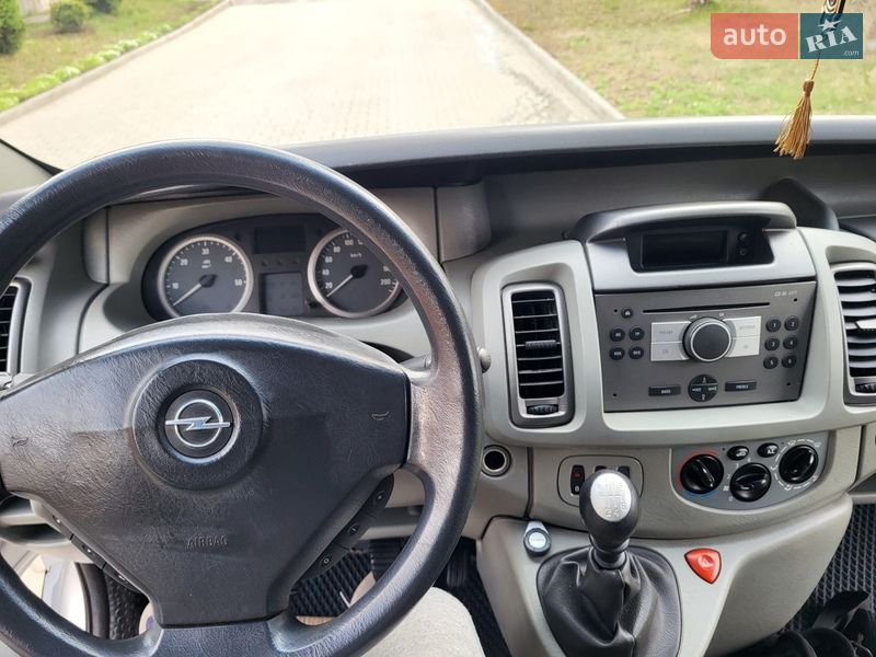 Минивэн Opel Vivaro 2009 в Хмельницком фото 90 Минивэн Opel Vivaro 2009 в Хмельницком
