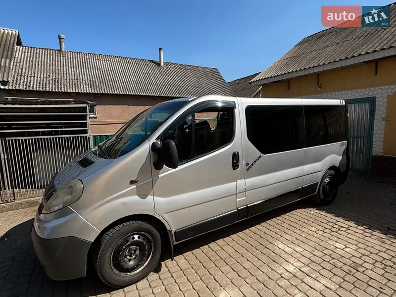 Opel Vivaro
