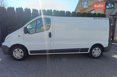 Грузовой фургон Opel Vivaro 2013 в Дубно