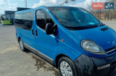Мінівен Opel Vivaro 2005 в Надвірній