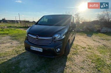 Інші вантажівки Opel Vivaro 2017 в Білгороді-Дністровському
