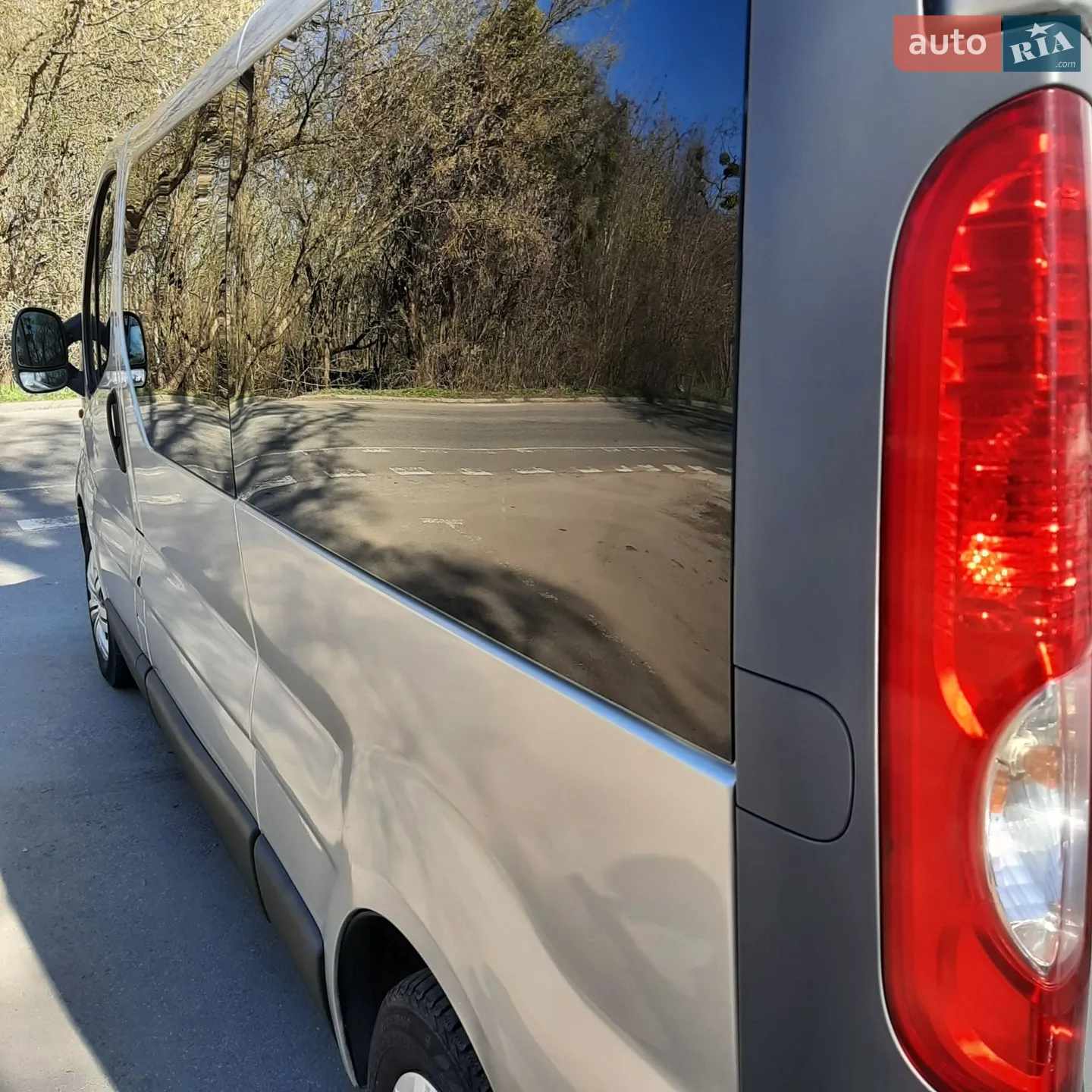 2011 Opel Vivaro - мініатюра 8