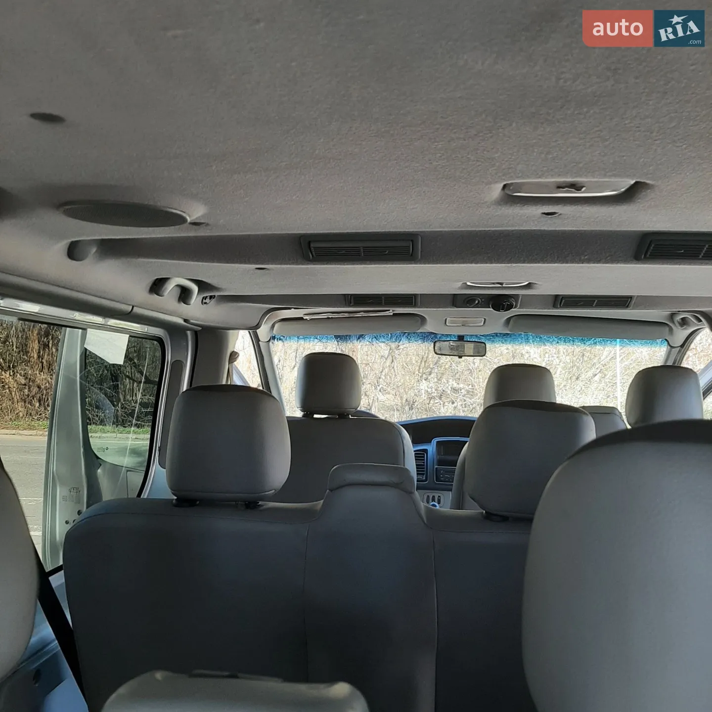 2011 Opel Vivaro - мініатюра 22