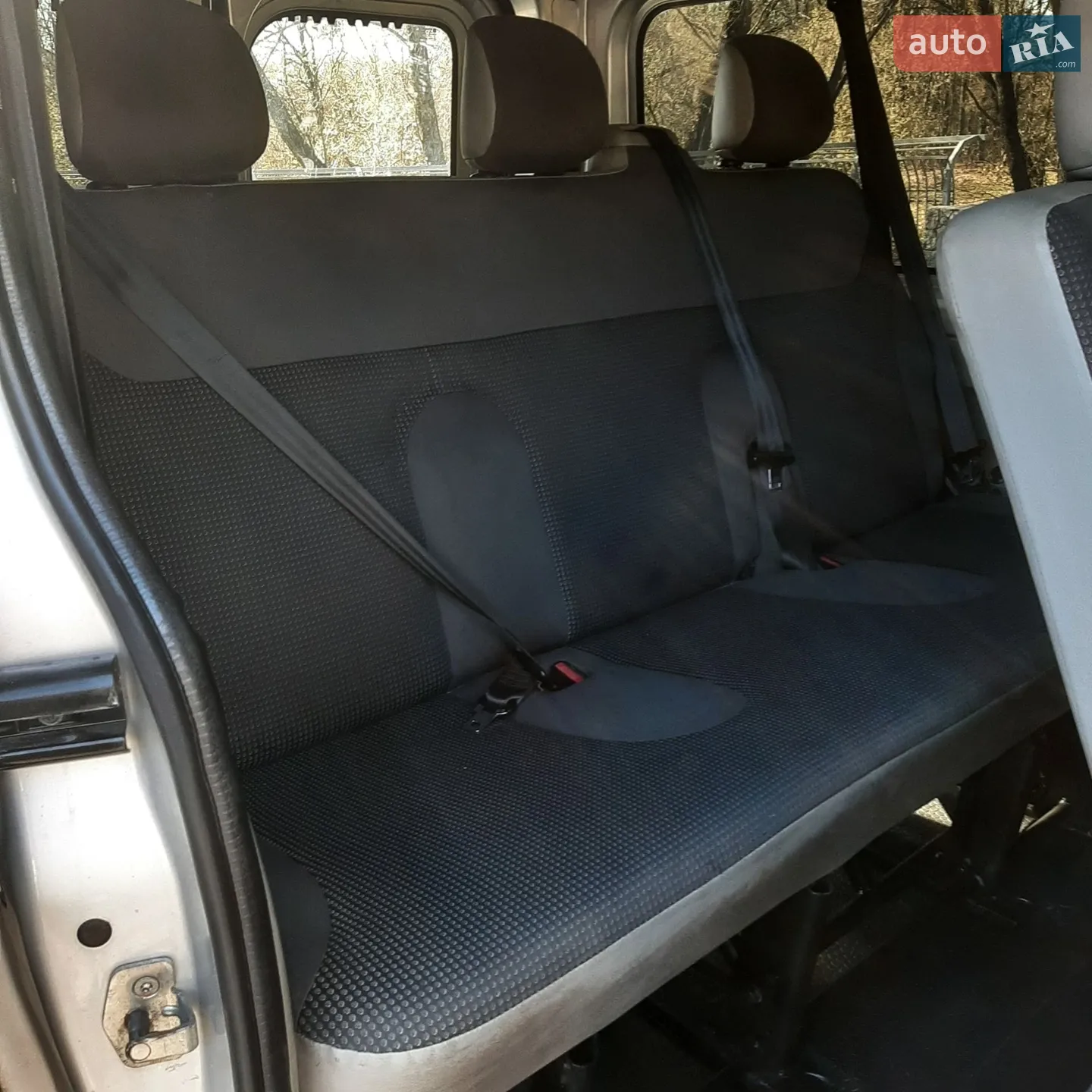 2011 Opel Vivaro - мініатюра 34