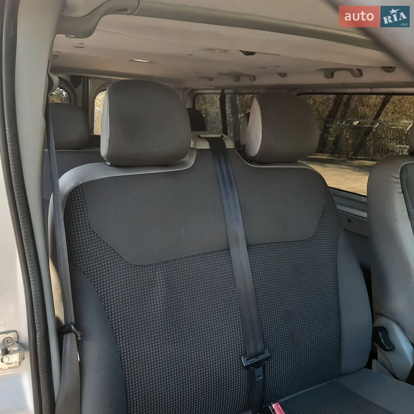 2011 Opel Vivaro - мініатюра 37