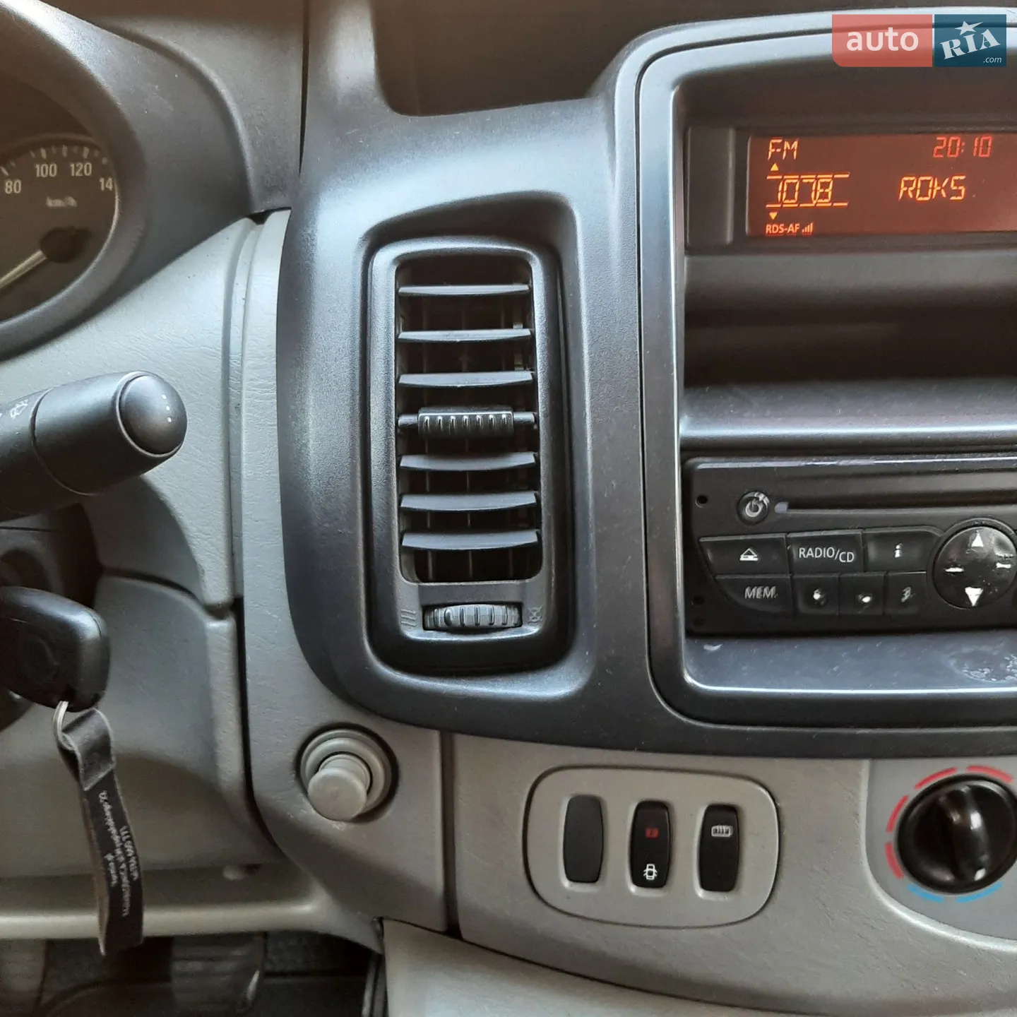 2011 Opel Vivaro - мініатюра 52