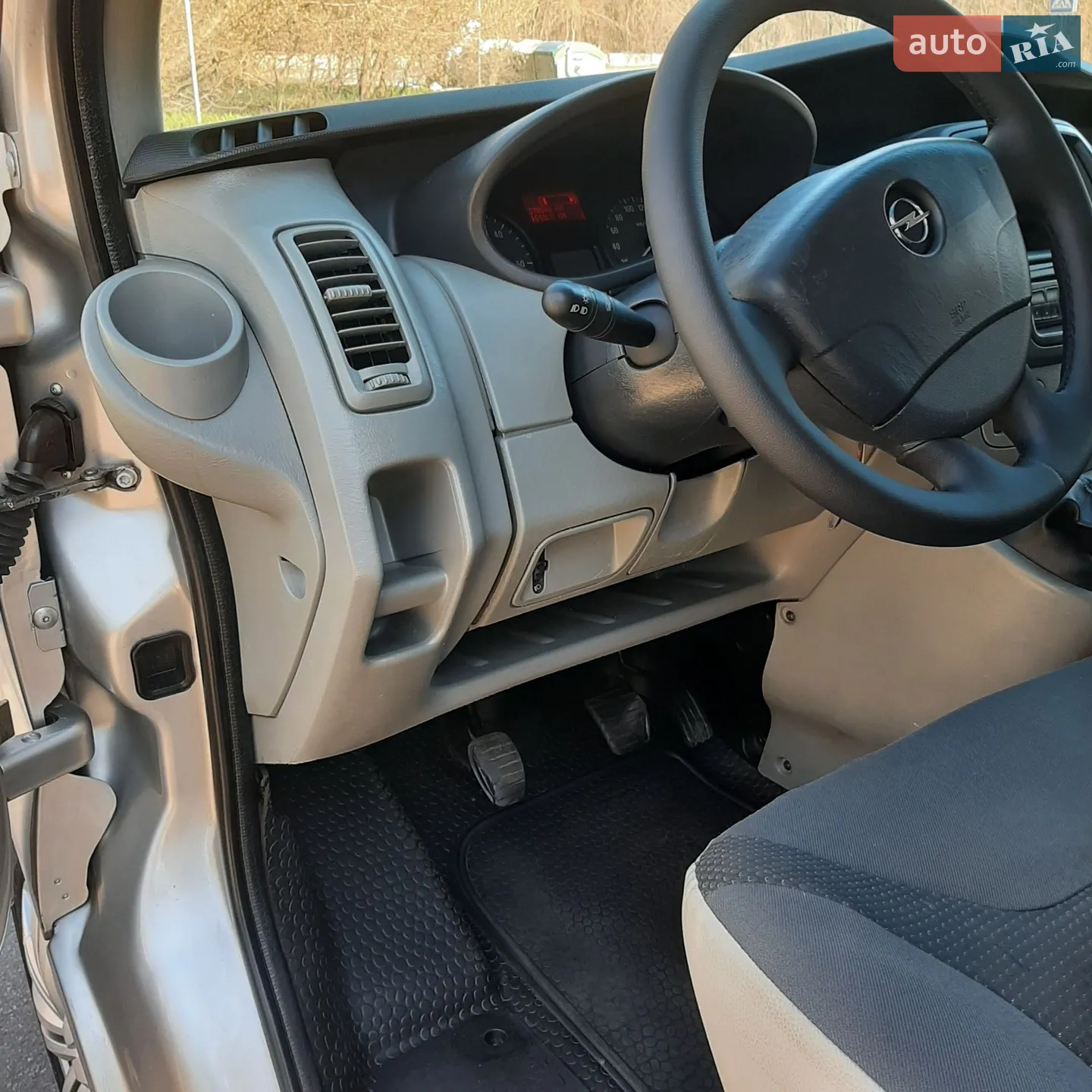 2011 Opel Vivaro - мініатюра 63