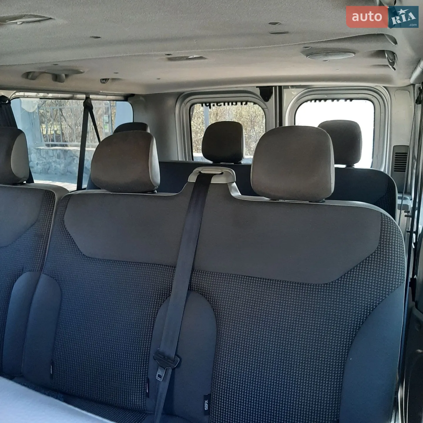2011 Opel Vivaro - мініатюра 67