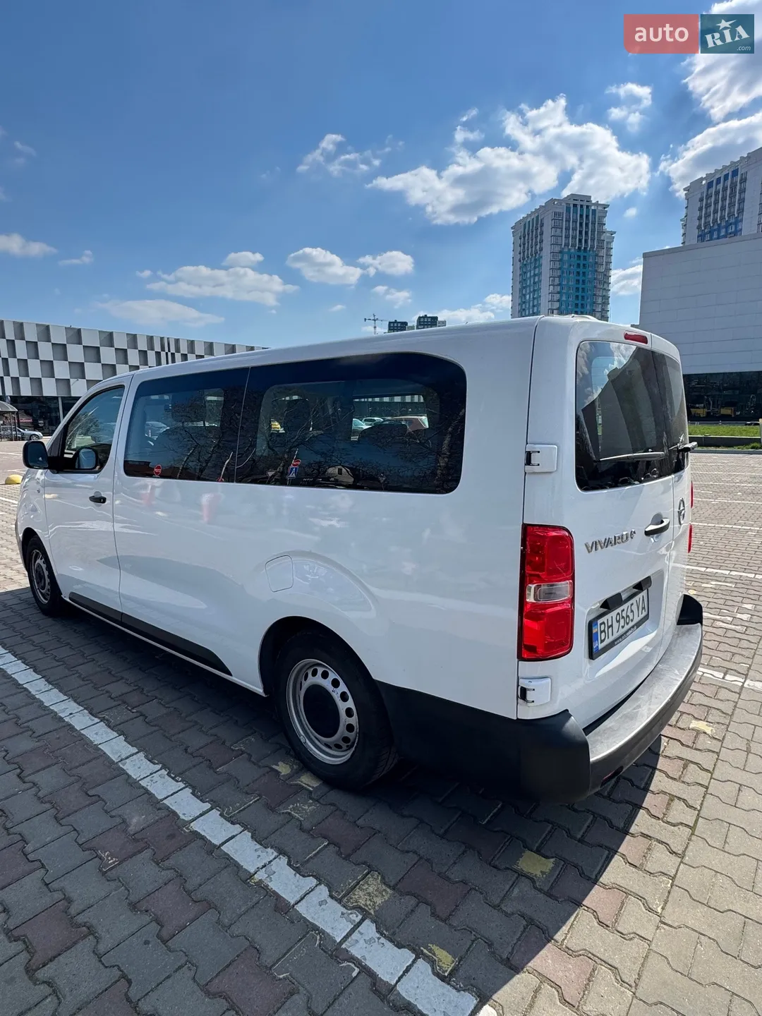 2021 Opel Vivaro - мініатюра 22