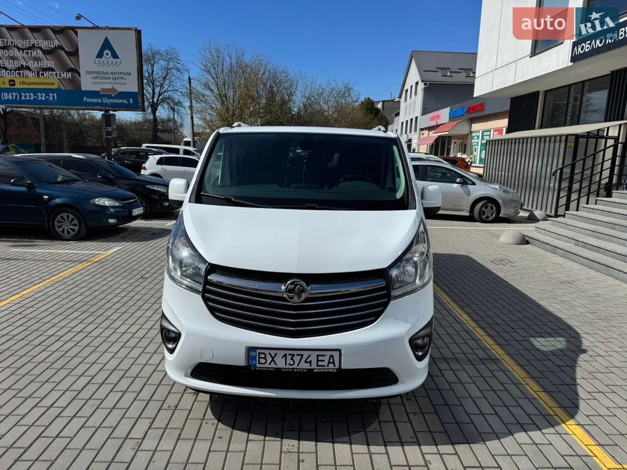 2017 Opel Vivaro - мініатюра 22