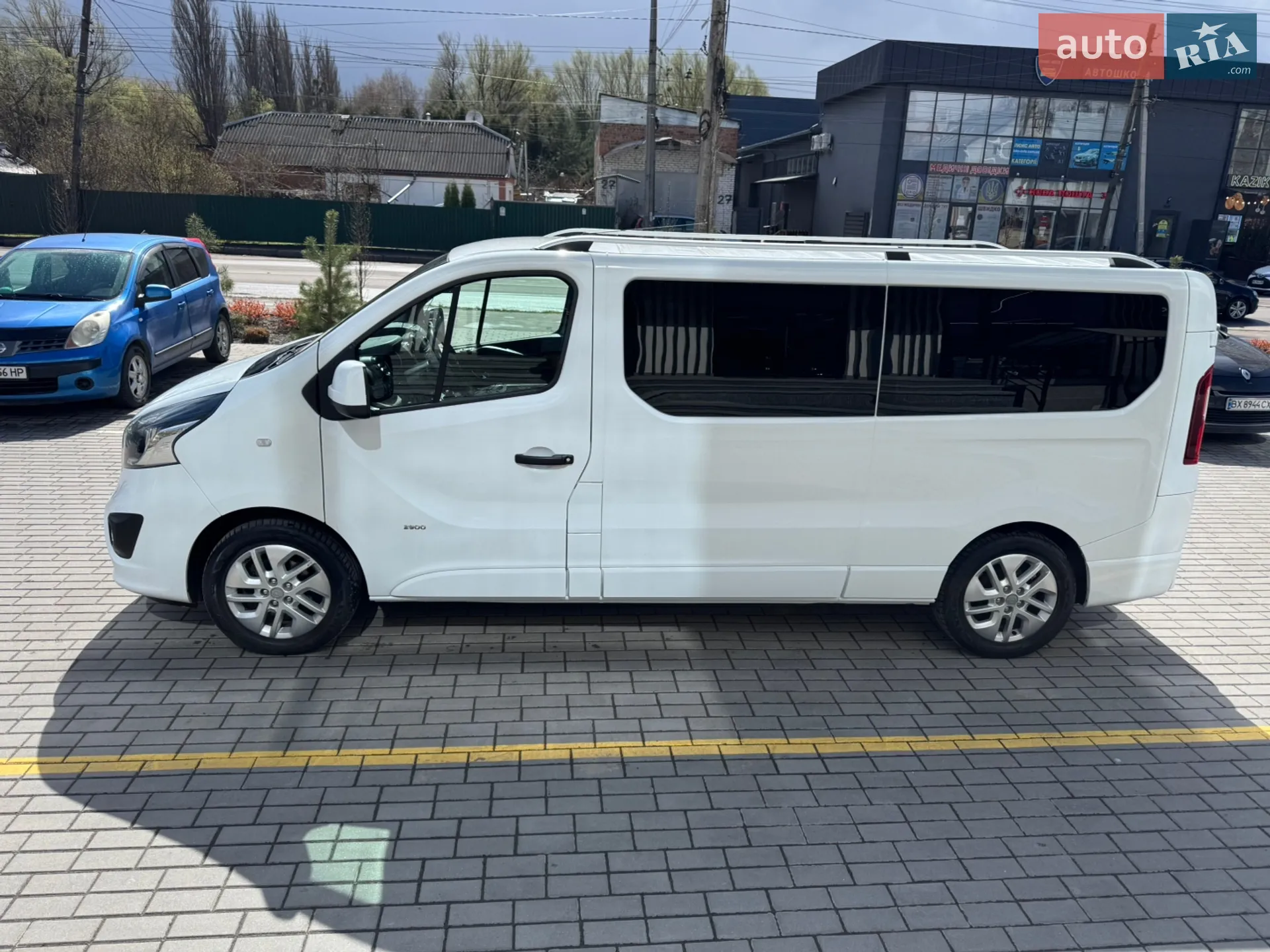 2016 Opel Vivaro - мініатюра 15