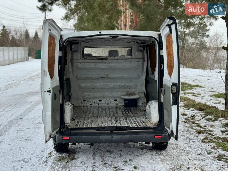 Грузовой фургон Opel Vivaro 2005 в Киеве фото 8 Грузовой фургон Opel Vivaro 2005 в Киеве