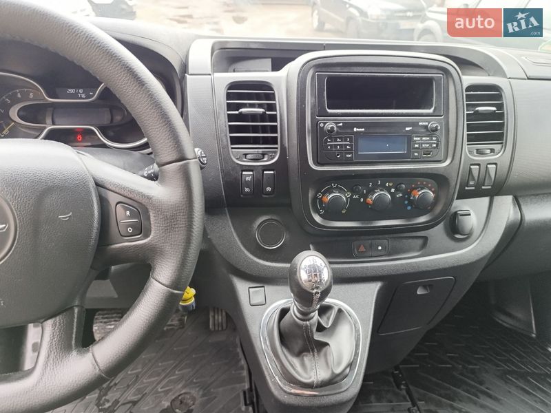 Грузовой фургон Opel Vivaro 2014 в Житомире