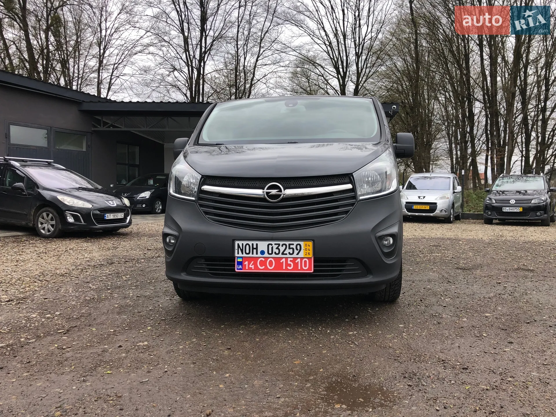 2016 Opel Vivaro - мініатюра 5