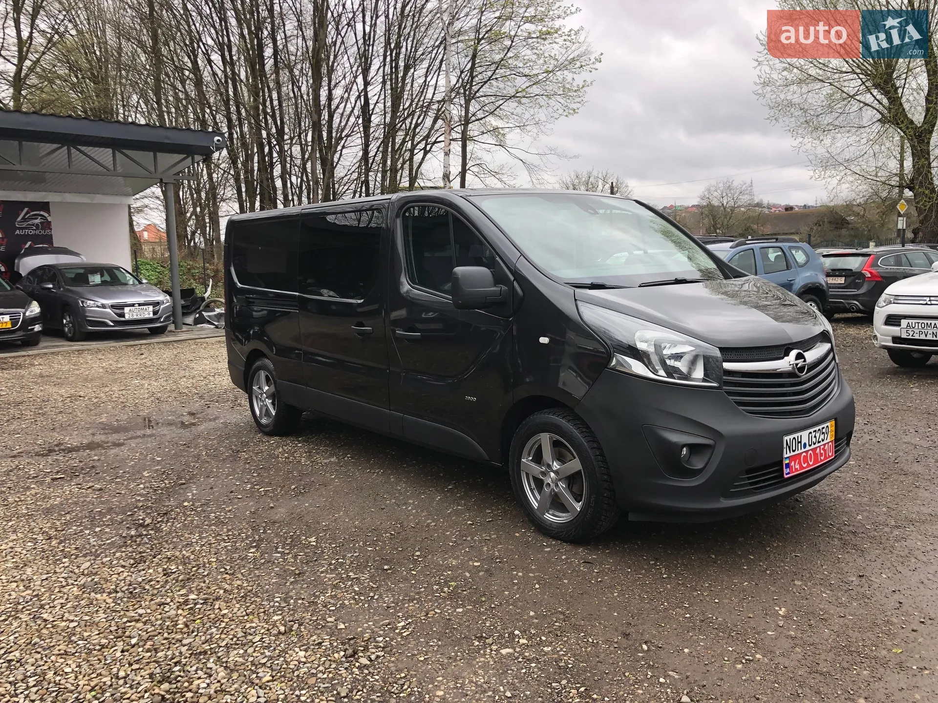 2016 Opel Vivaro - мініатюра 8