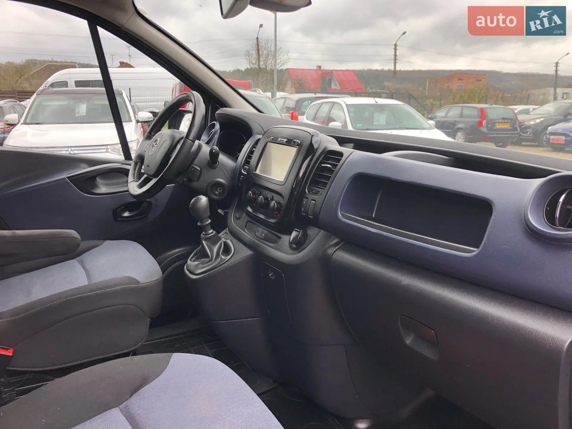 2016 Opel Vivaro - мініатюра 20