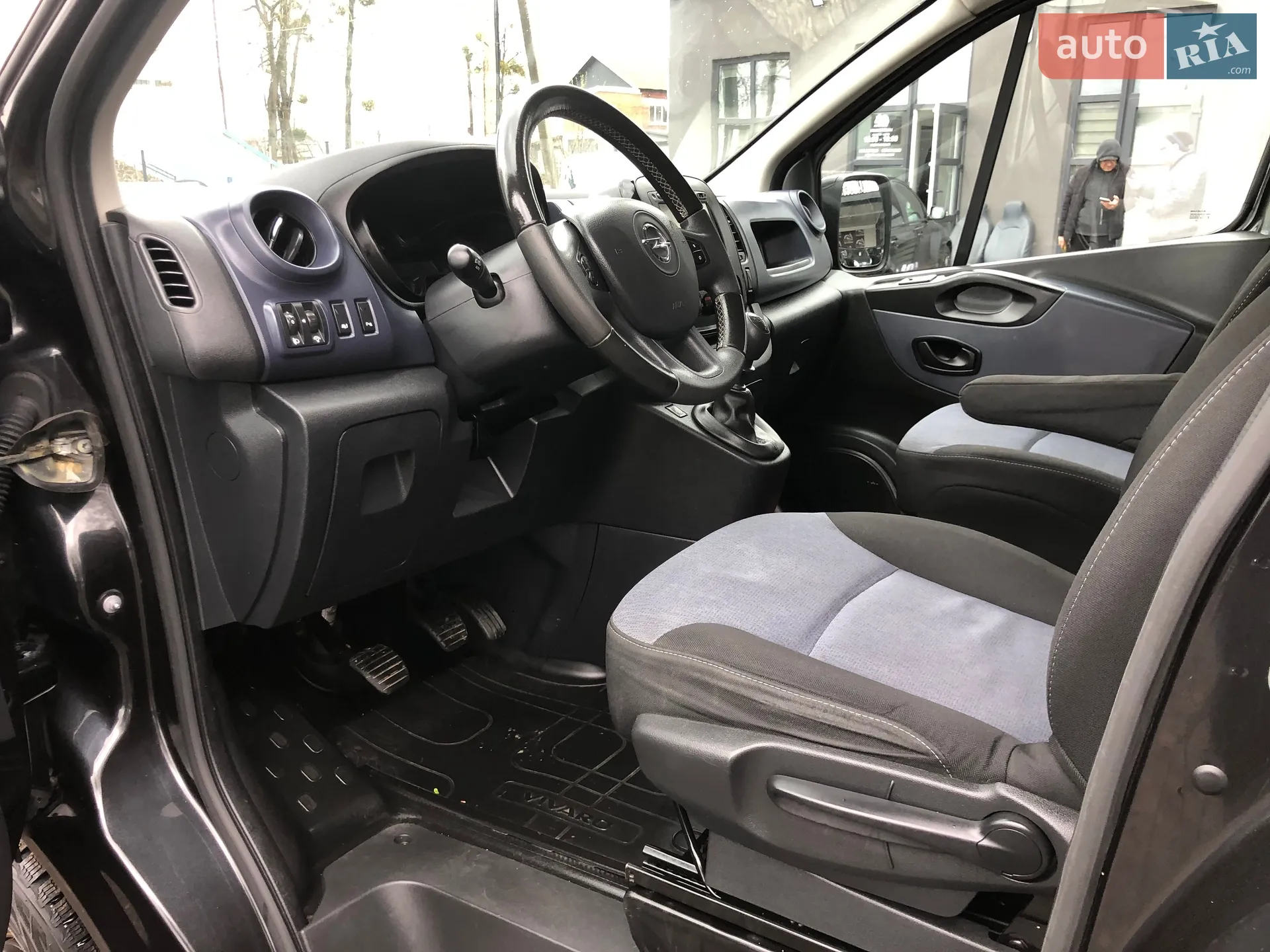 2016 Opel Vivaro - мініатюра 23