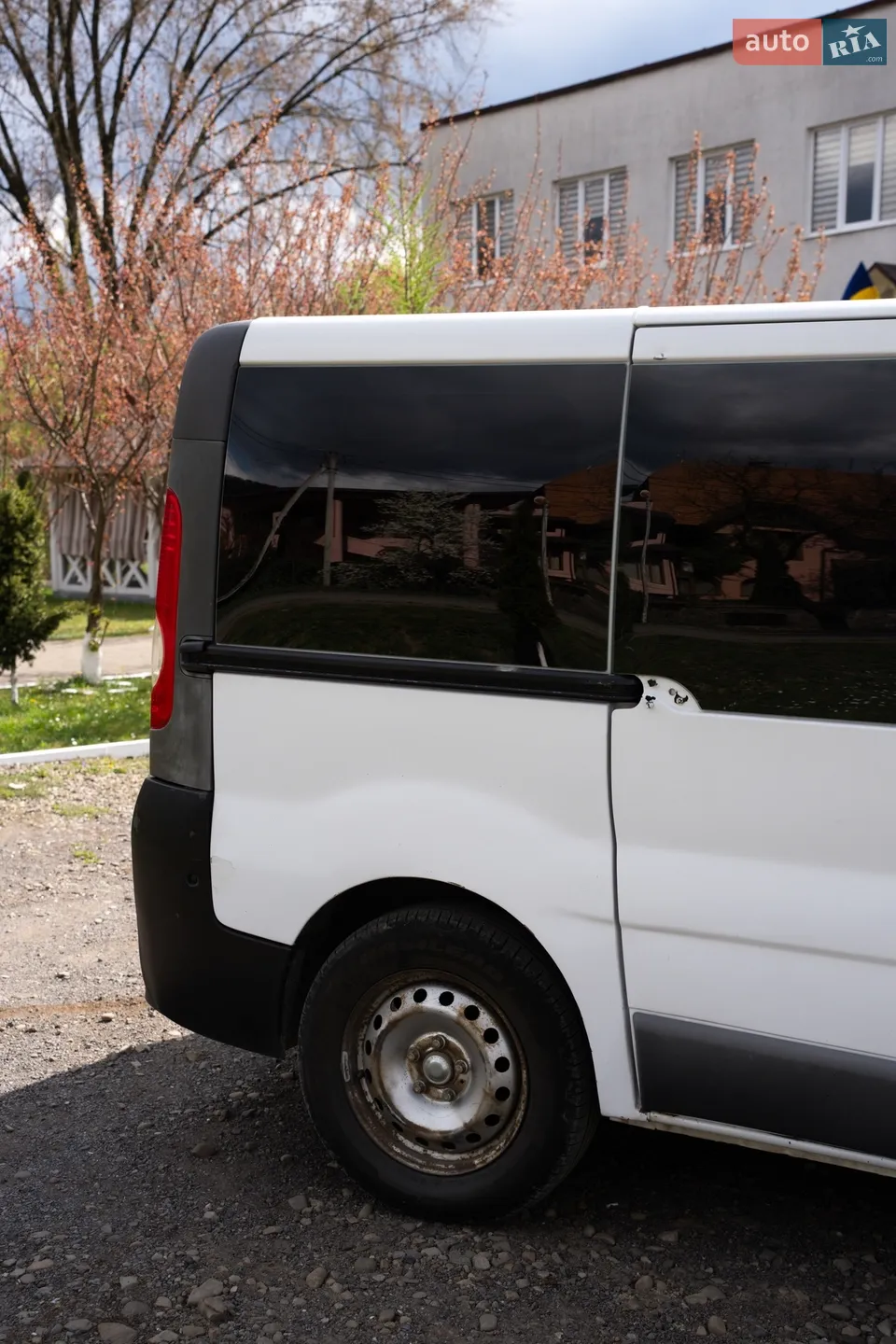 2014 Opel Vivaro - мініатюра 8