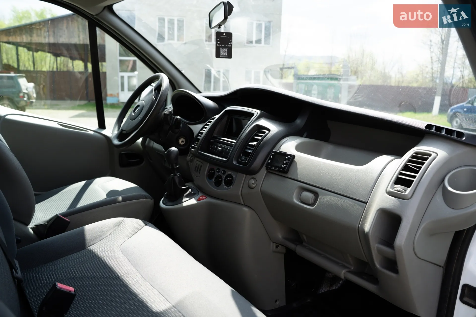 2014 Opel Vivaro - мініатюра 18