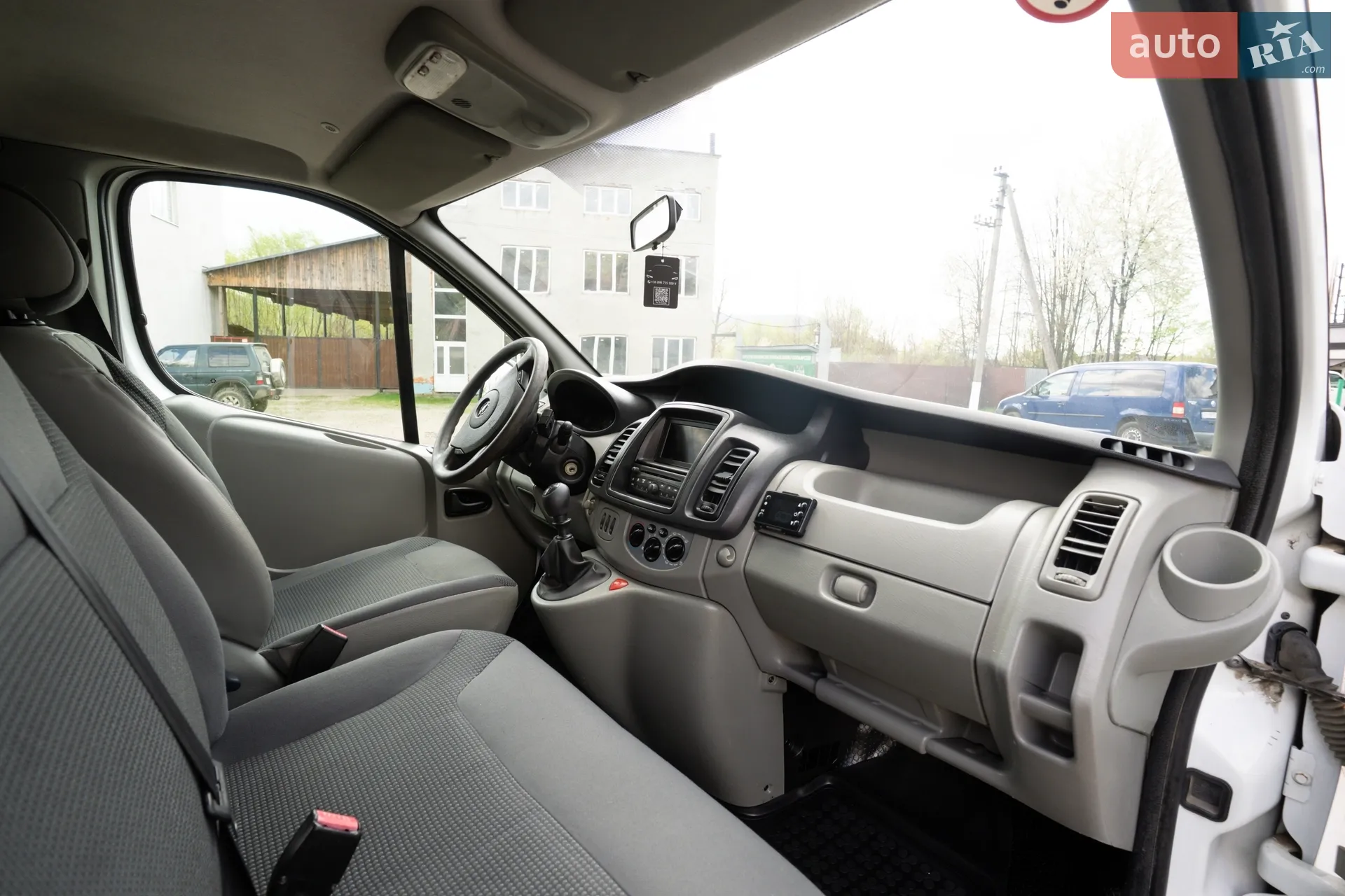 2014 Opel Vivaro - мініатюра 35