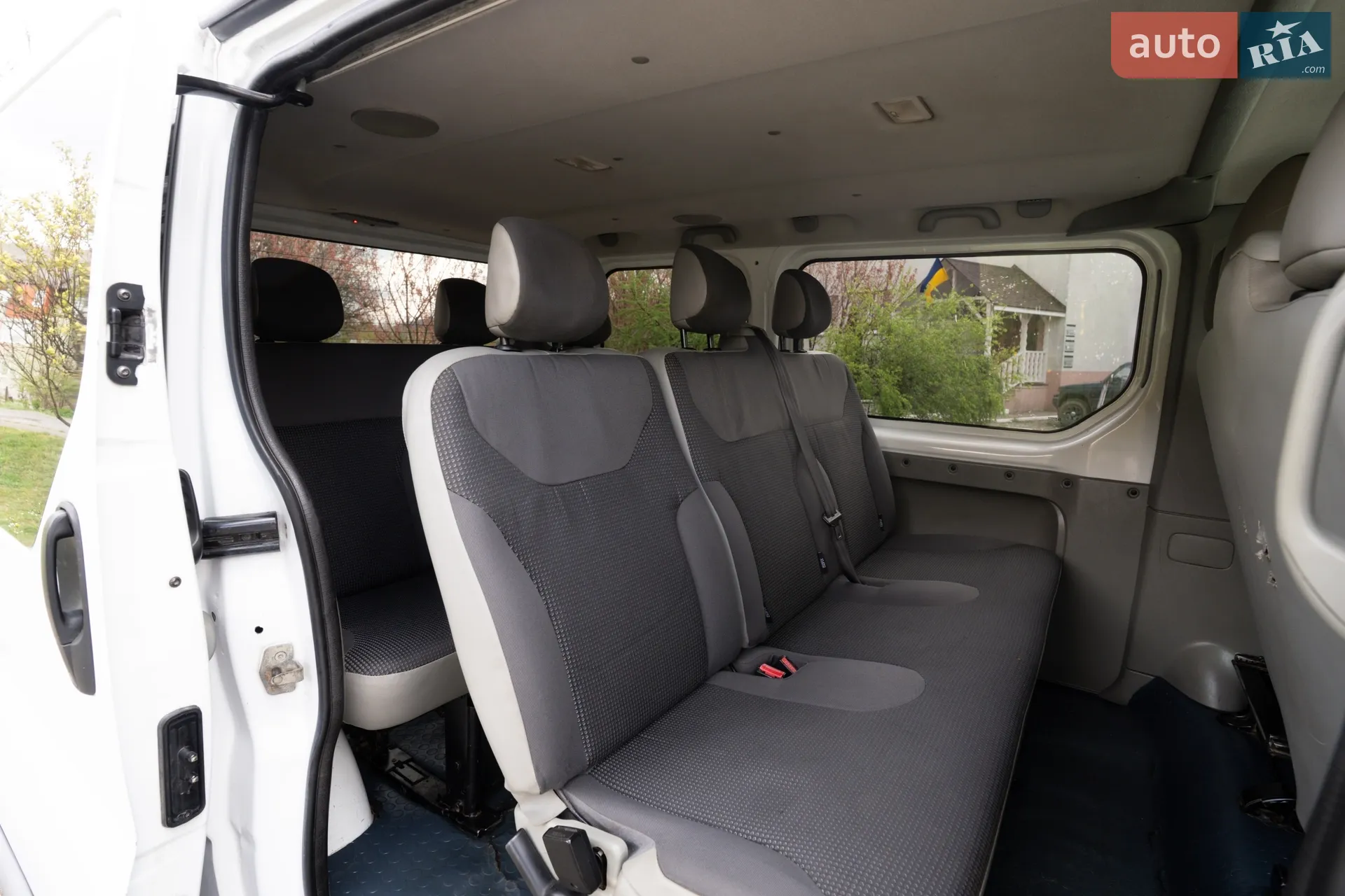 2014 Opel Vivaro - мініатюра 39