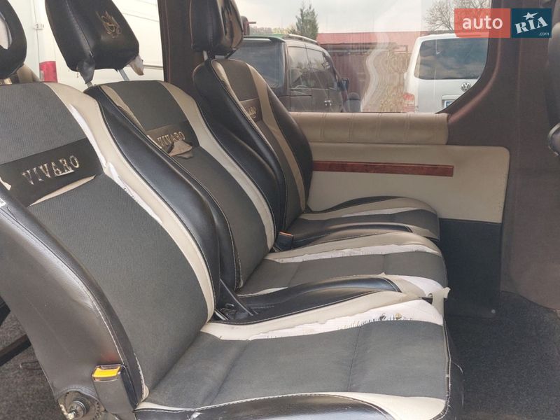 Мінівен Opel Vivaro 2009 в Тячеві