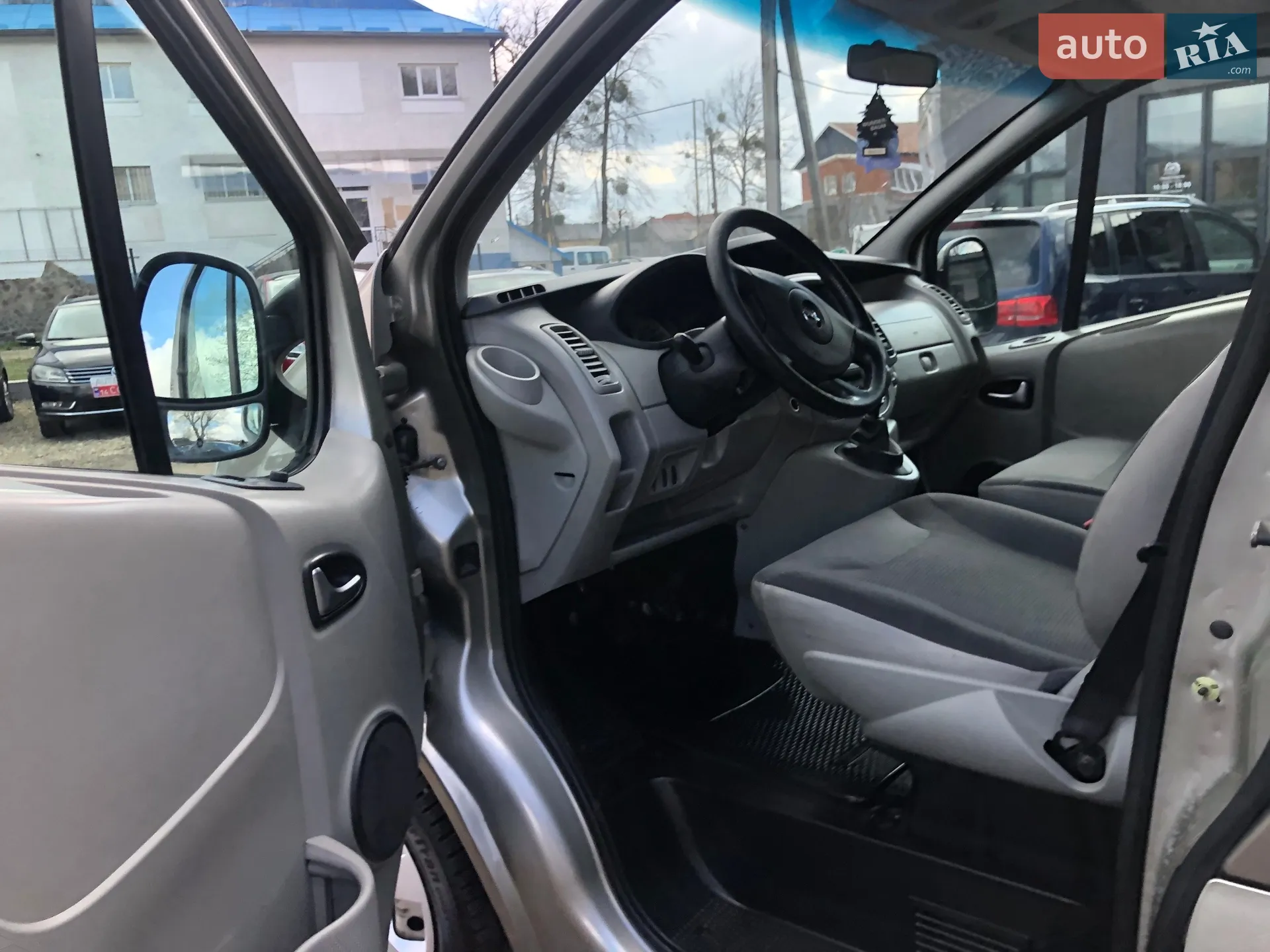 2013 Opel Vivaro - мініатюра 10