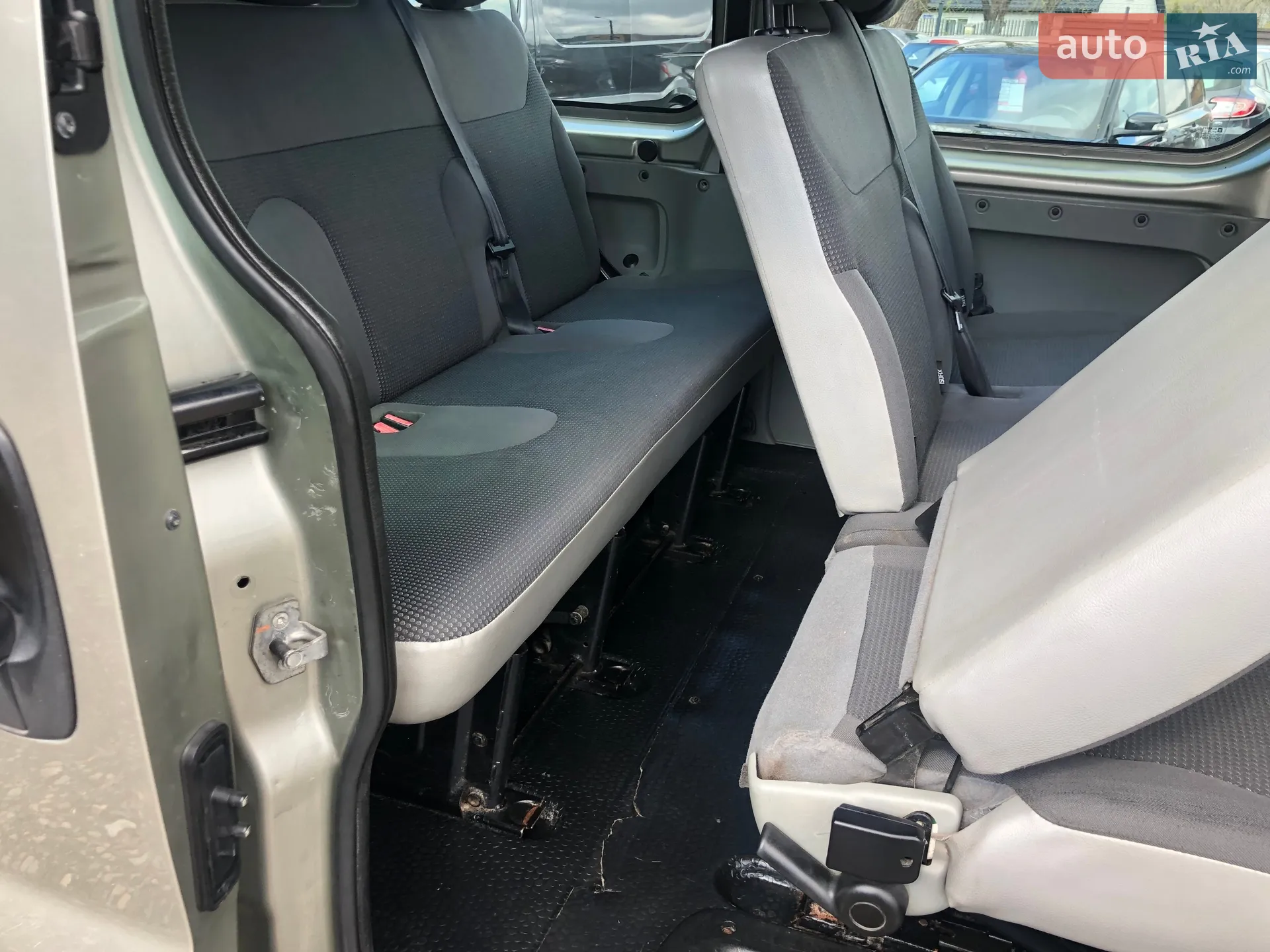 2013 Opel Vivaro - мініатюра 21