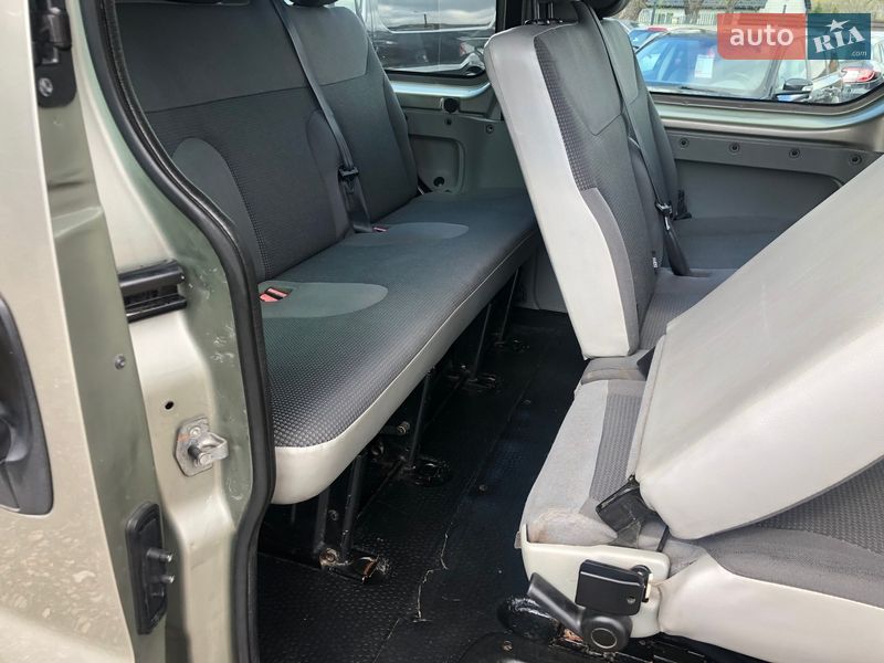 Мінівен Opel Vivaro 2013 в Івано-Франківську фото 21 Мінівен Opel Vivaro 2013 в Івано-Франківську