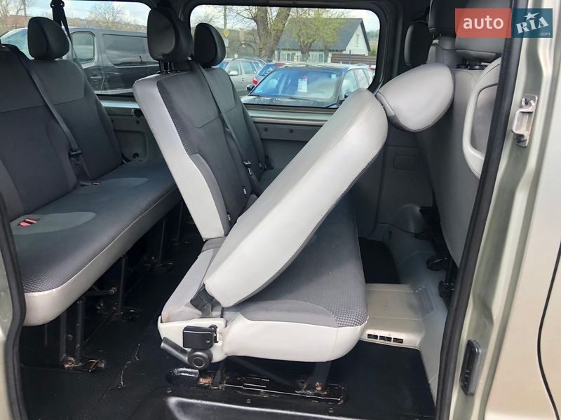 Мінівен Opel Vivaro 2013 в Івано-Франківську фото 22 Мінівен Opel Vivaro 2013 в Івано-Франківську