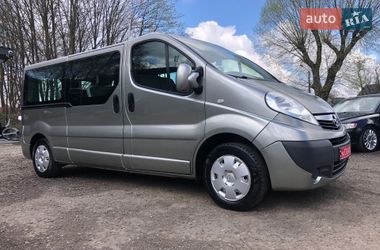 Минивэн Opel Vivaro 2013 в Ивано-Франковске