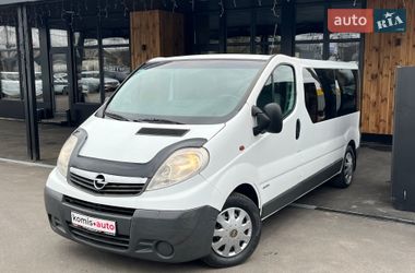Минивэн Opel Vivaro 2007 в Виннице