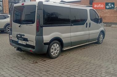Минивэн Opel Vivaro 2004 в Снятине