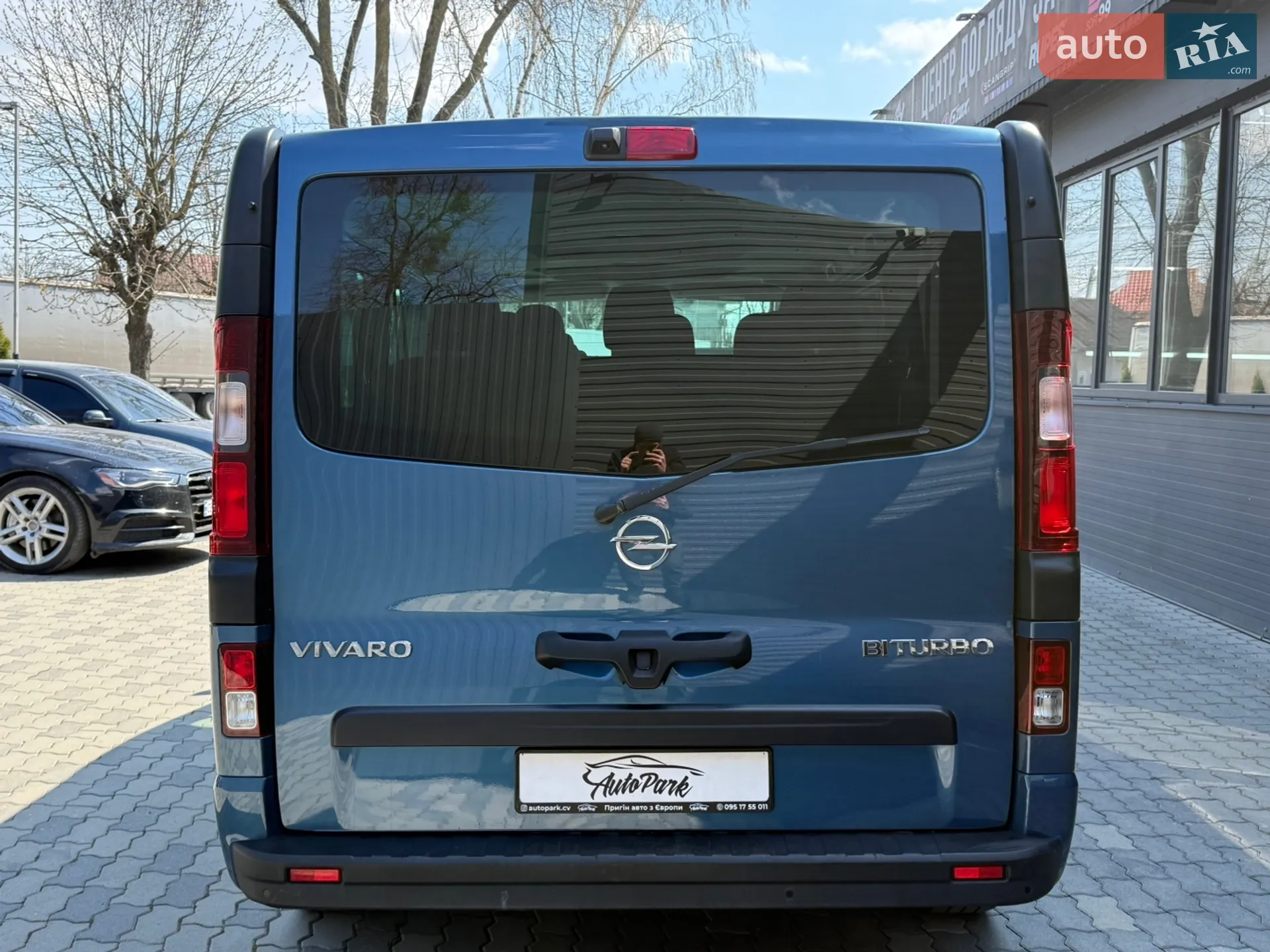 2018 Opel Vivaro - мініатюра 5