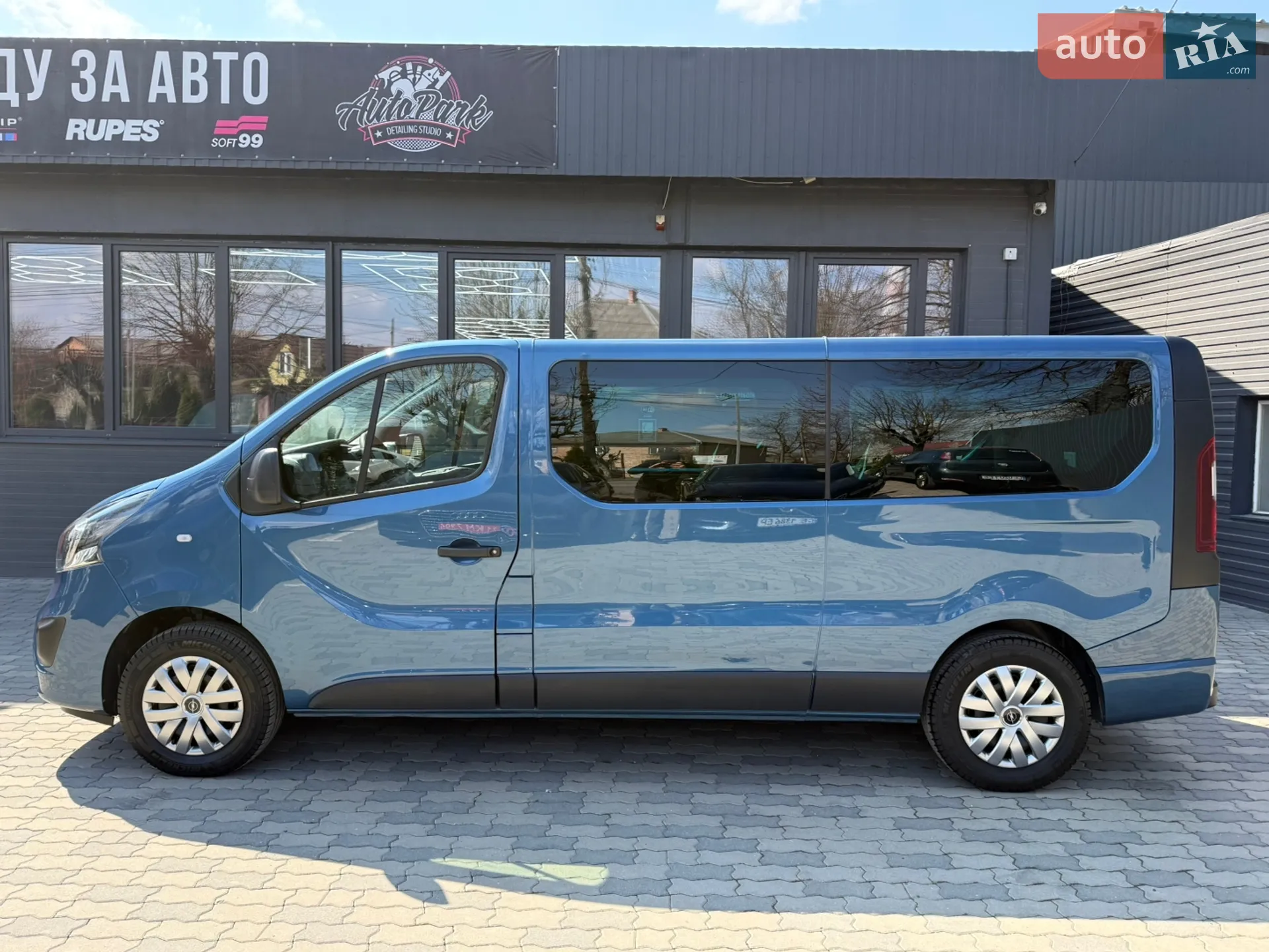2018 Opel Vivaro - мініатюра 7